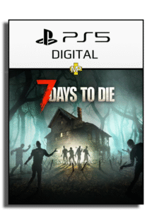 7 Days to Die - Ps5 - Digital