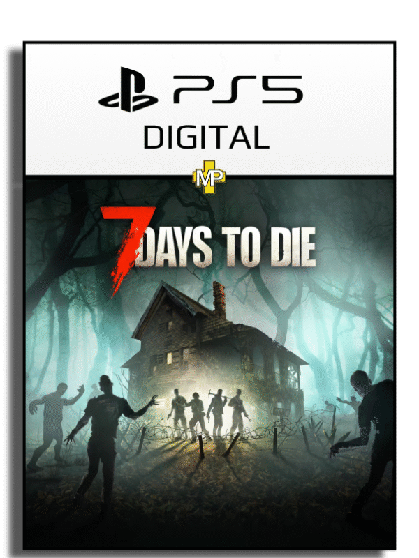 7 Days to Die - Ps5 - Digital