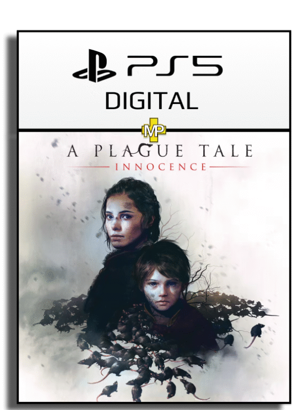 A Plague Tale: Innocence  - Ps5 - Digital