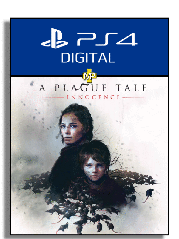 A Plague Tale: Innocence - Ps4 - Digital
