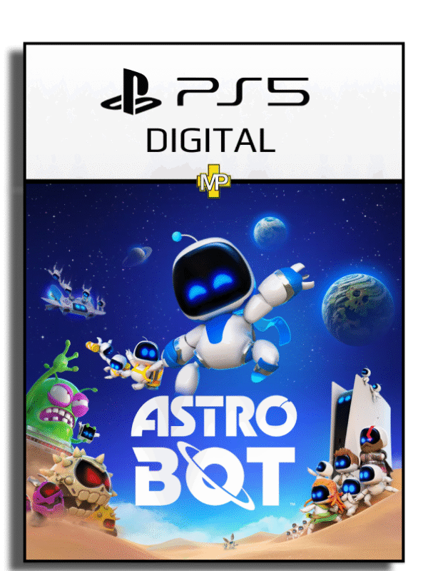 ASTRO BOT - Ps5 - Digital