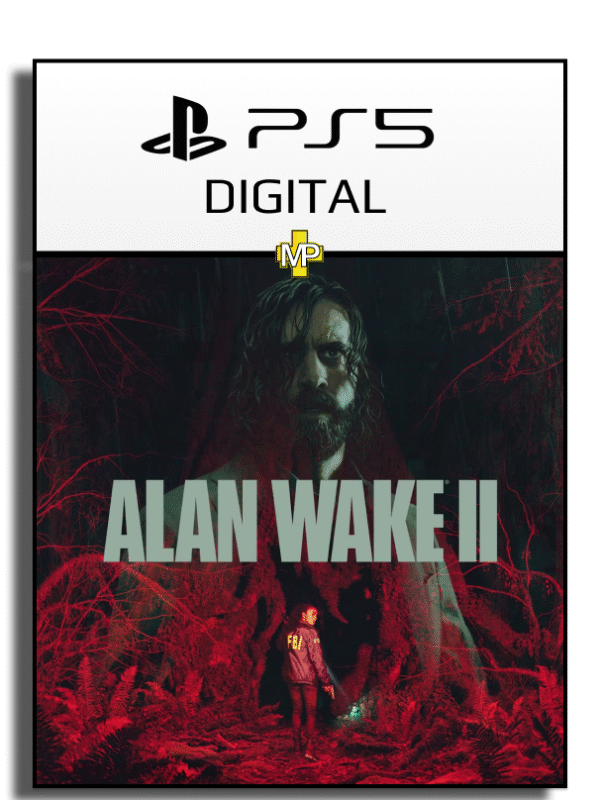 Alan Wake 2 - Ps5 - Digital
