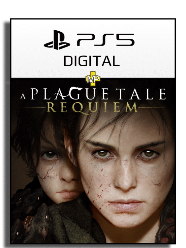A Plague Tale: Requiem - Ps5 - Digital