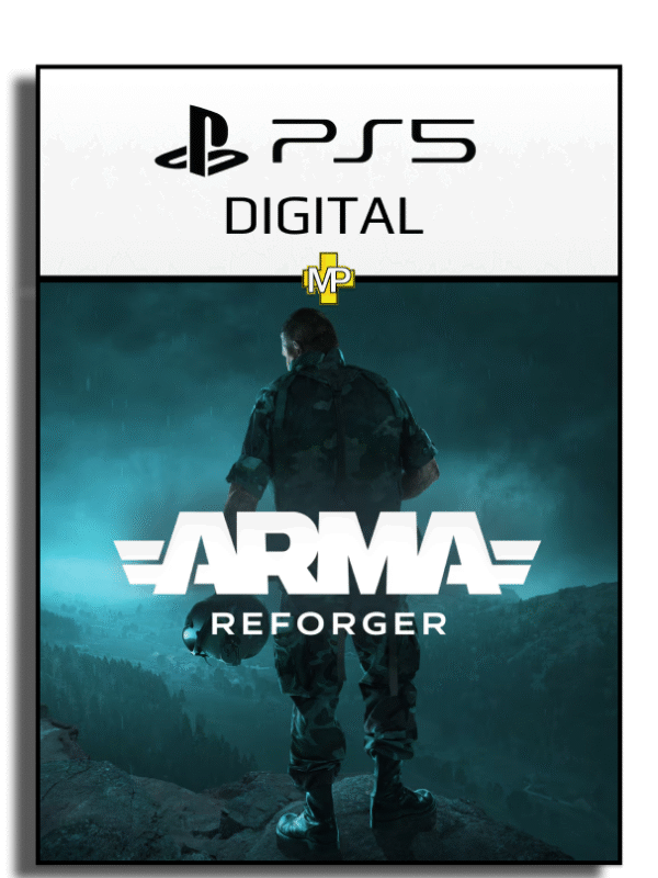Arma Reforger - Ps5 - Digital