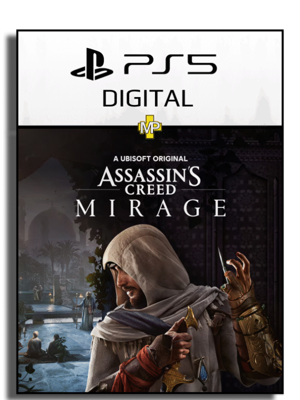 Assassin's Creed® Mirage - Ps5 - Digital