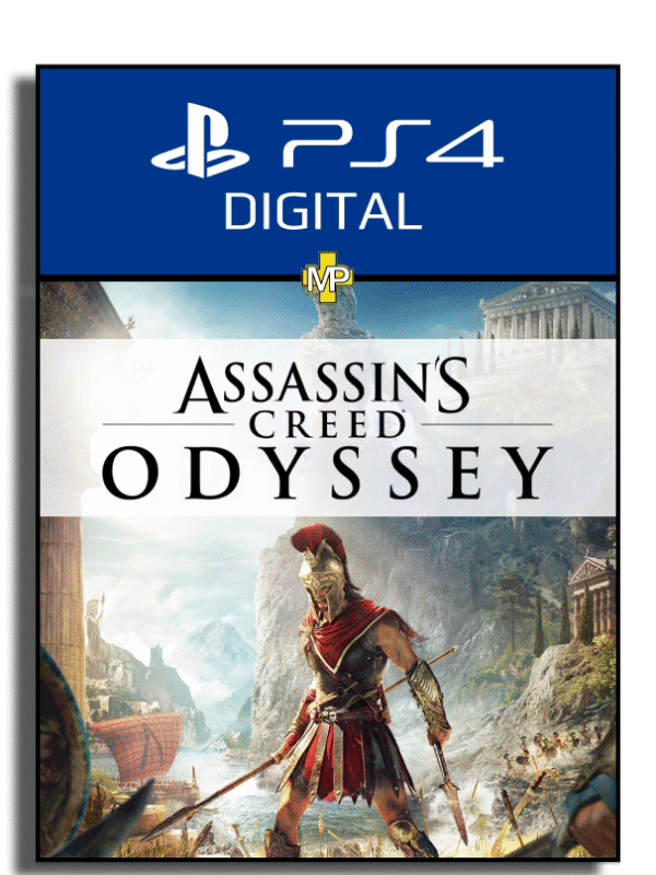 Assassin's Creed® Odyssey - Ps4 - Digital