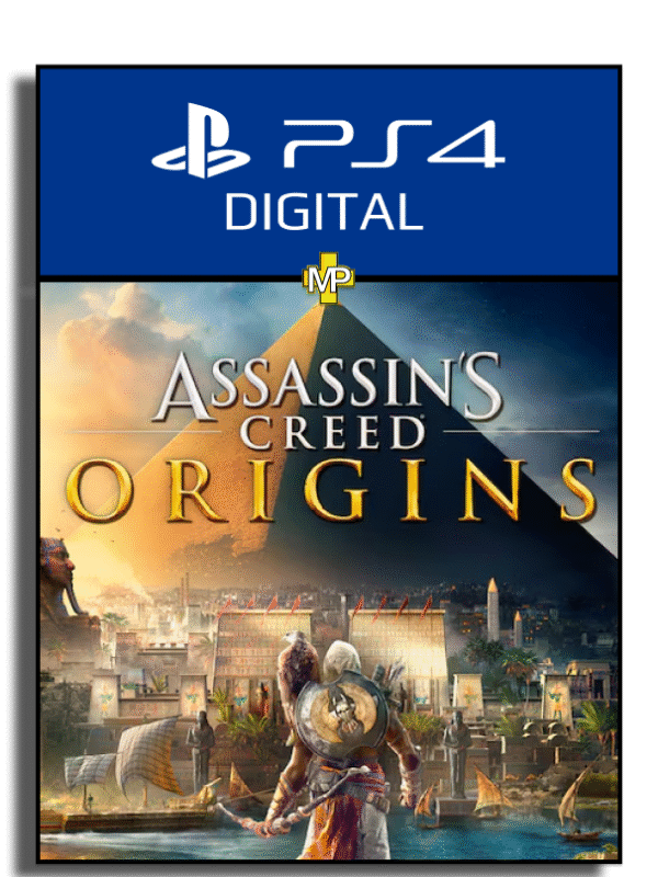 Assassin’s Creed® Origins - Ps4 - Digital
