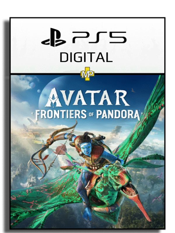 Avatar: Frontiers of Pandora™ - Ps5 - Digital