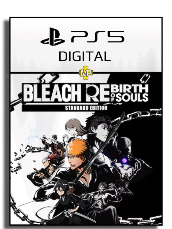 BLEACH Rebirth of Souls - Ps5 - Digital