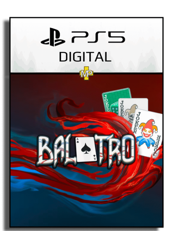 Balatro  - Ps5 - Digital