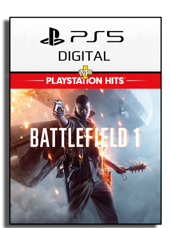 Battlefield™ 1 - Ps5 - Digital