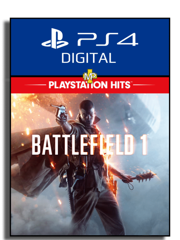 Battlefield™ 1 - Ps4 - Digital