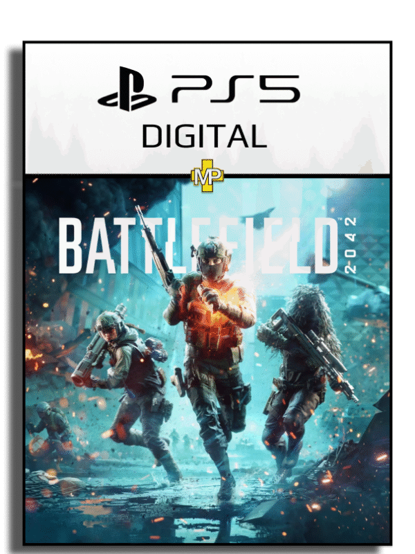 Battlefield™ 2042 - Ps5 - Digital