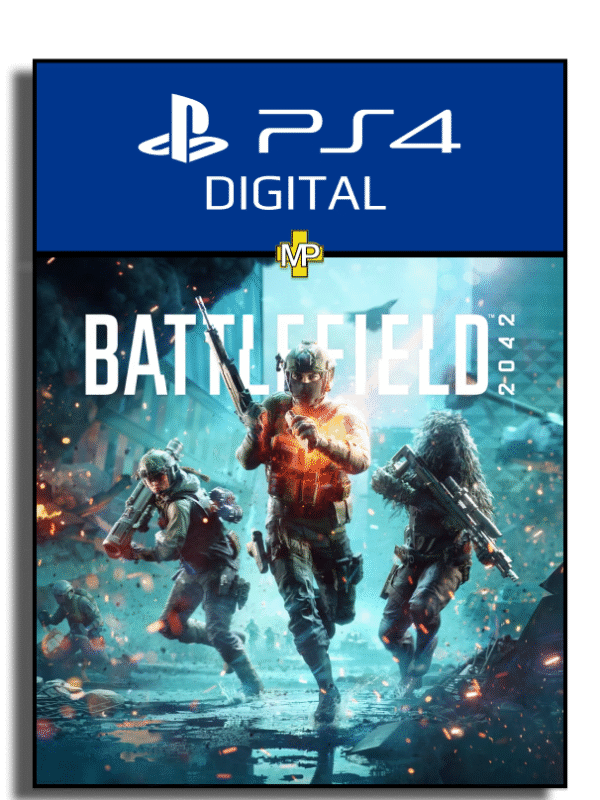 Battlefield™ 2042 - Ps4 - Digital