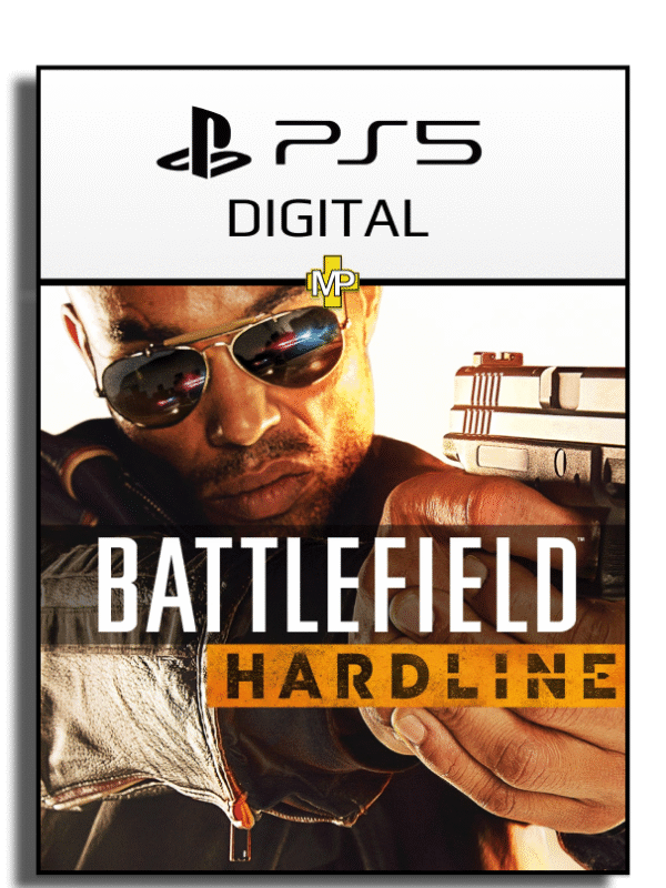 Battlefield™ Hardline - Ps5 - Digital