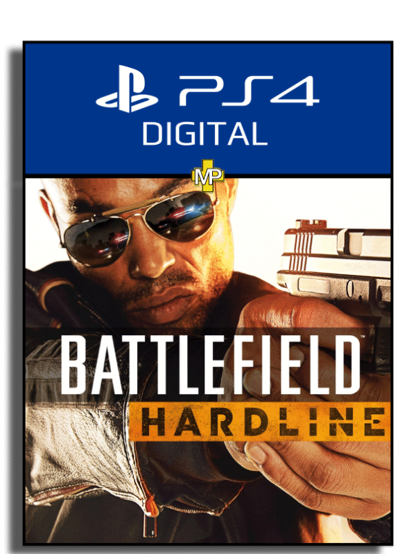 Battlefield™ Hardline - Ps4 - Digital