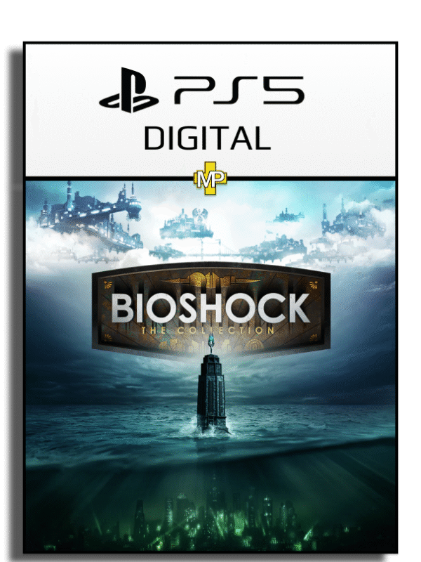 BioShock: The Collection - Ps5 - Digital