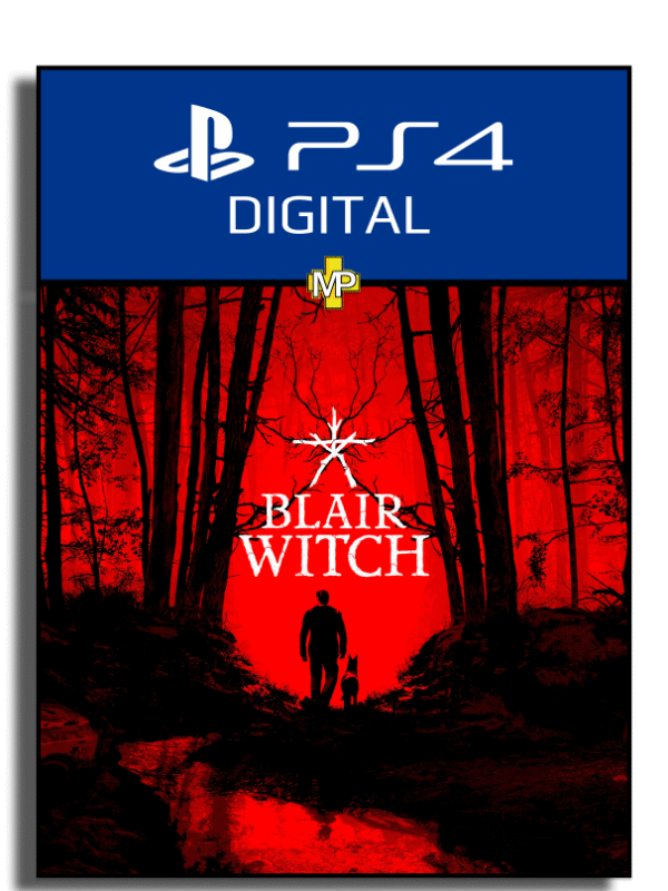 Blair Witch - Ps4 - Digital