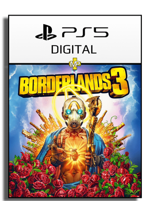 Borderlands 3 - Ps5 - Digital