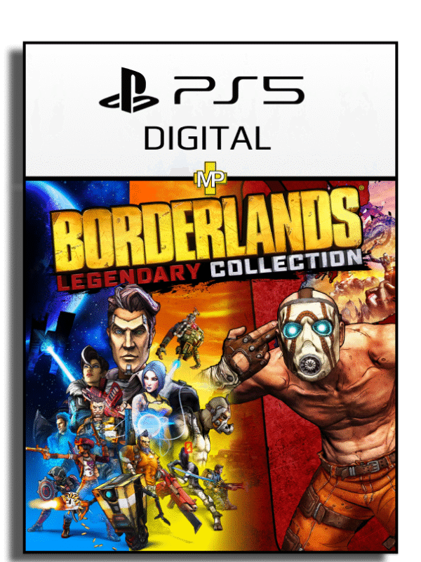 Borderlands Legendary Collection  - Digital- Ps5