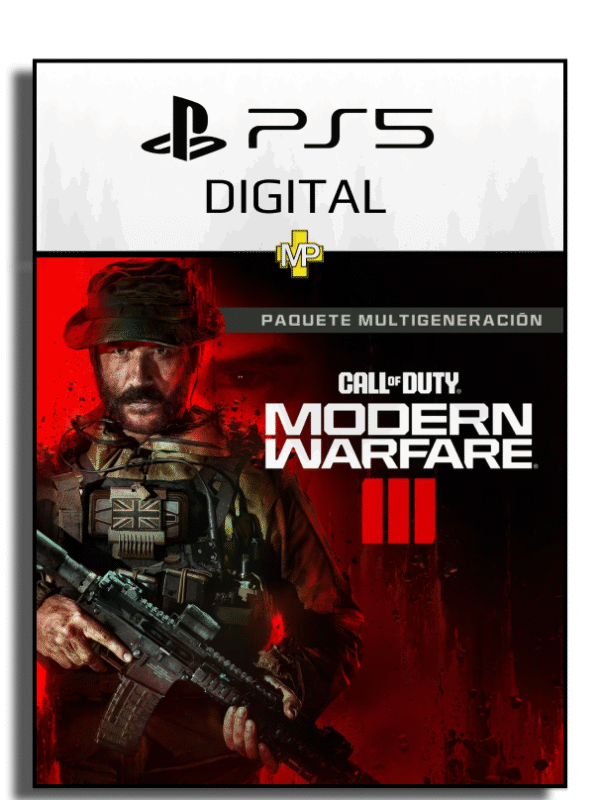 Call of Duty®: Modern Warfare III - Ps5 - Digital