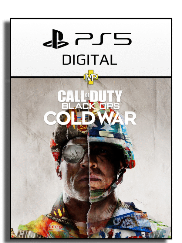 Call of Duty®: Black Ops Cold War - Ps5 - Digital
