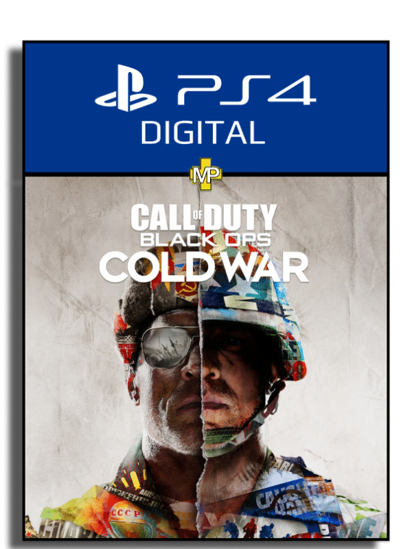 Call of Duty®: Black Ops Cold War - Ps4 - Digital