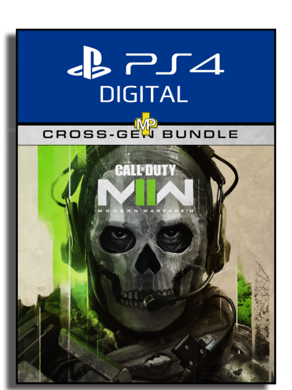 Call of Duty®: Modern Warfare® II - Ps4 - Digital