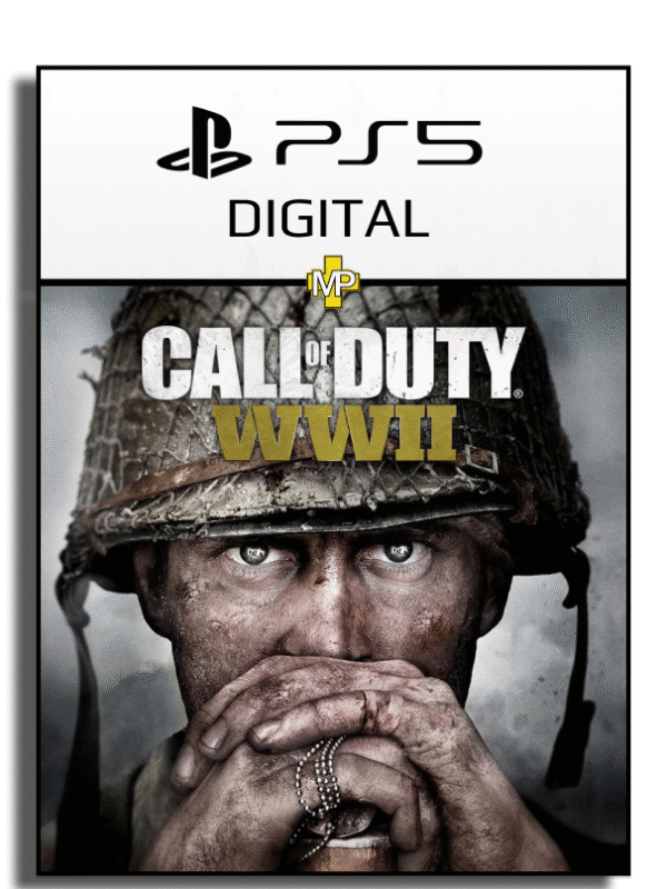Call of Duty®: WWII - Ps5 - Digital