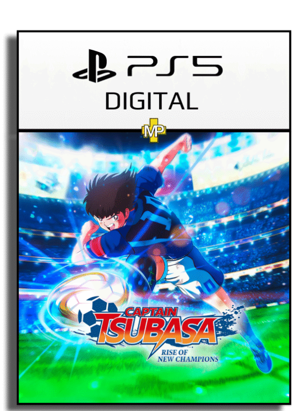 Captain Tsubasa: Rise of New Champions - Ps5 - Digital