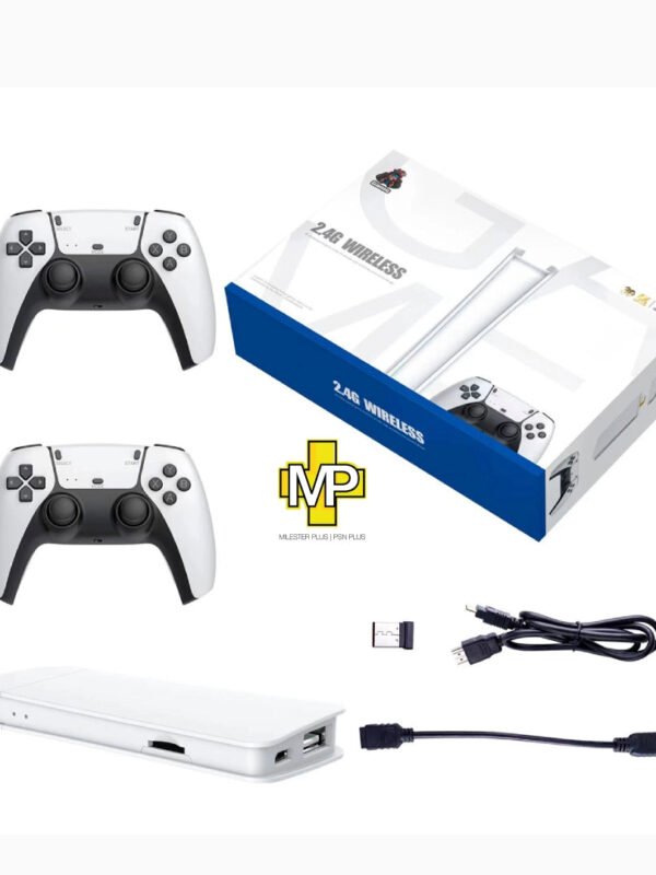 Consola Retro Game Stick 2.4g Wireless