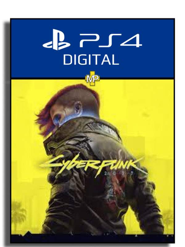 Cyberpunk 2077 - Ps4 - Digital