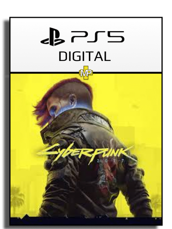 Cyberpunk 2077 - Ps5 - Digital