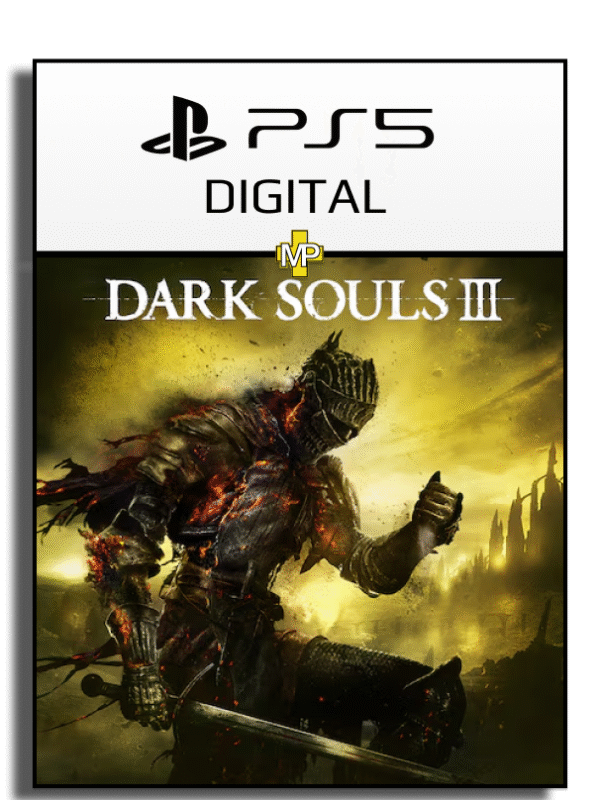 DARK SOULS™ III - Ps5 - Digital