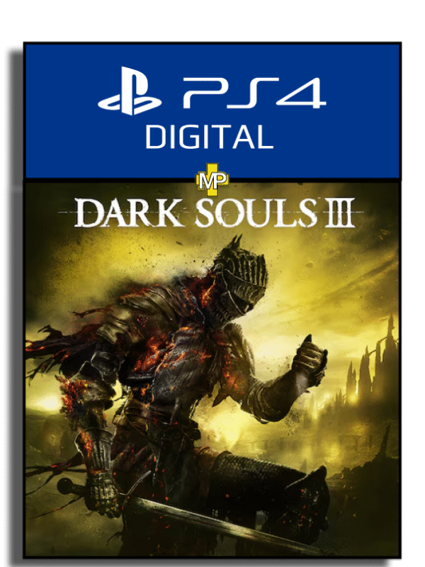 DARK SOULS™ III - Ps4 - Digital