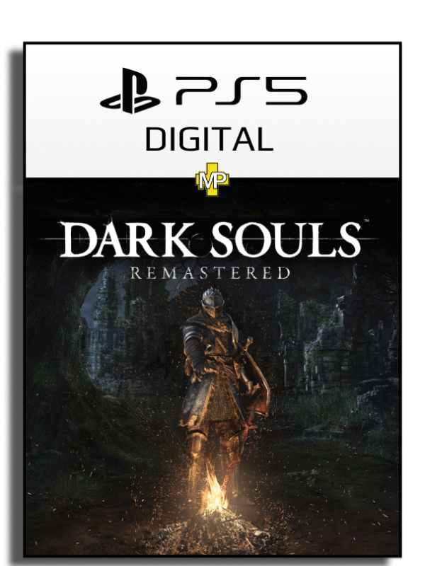 DARK SOULS™: REMASTERED - Ps5 - Digital