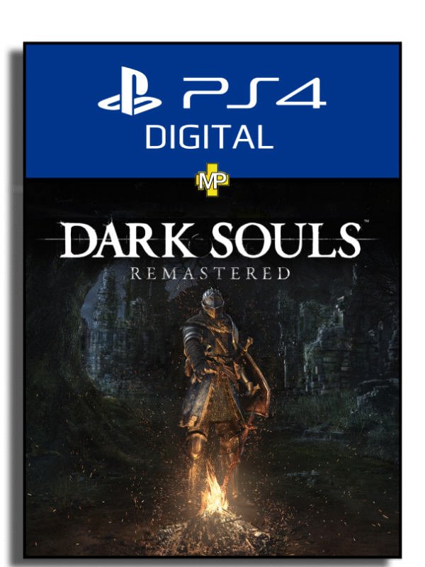 DARK SOULS™: REMASTERED - Ps4 - Digital