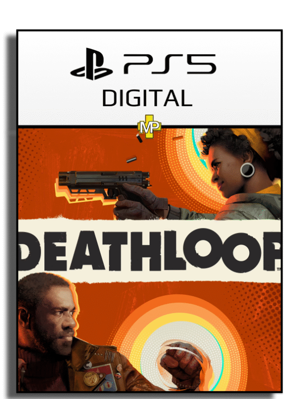 DEATHLOOP - Ps5 - Digital