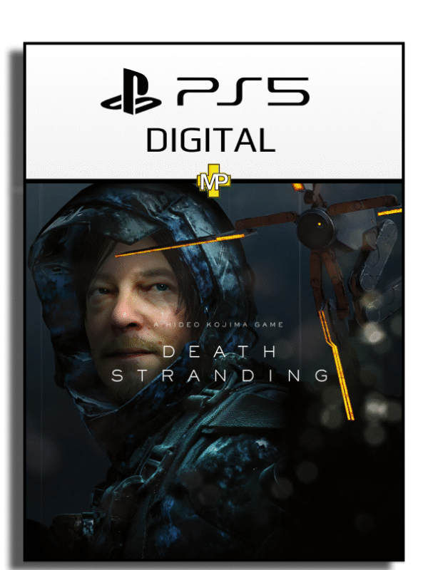 DEATH STRANDING - Digital- Ps5