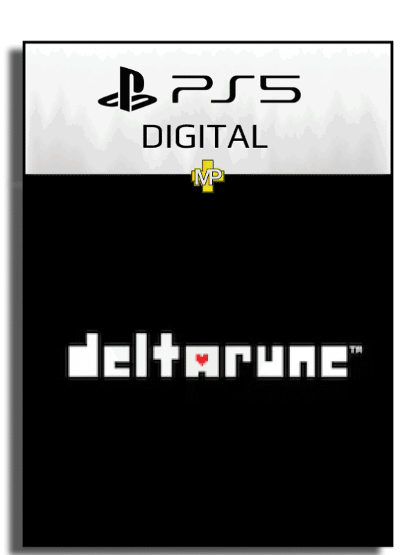 DELTARUNE - Ps5 - Digital