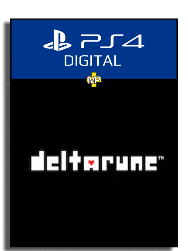 DELTARUNE - Ps4 - Digital