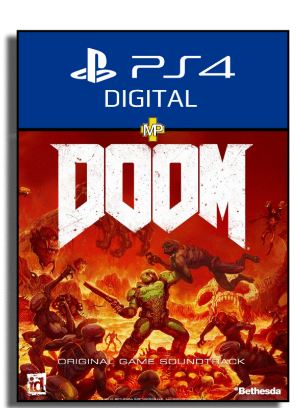 DOOM - Ps4 - Digital