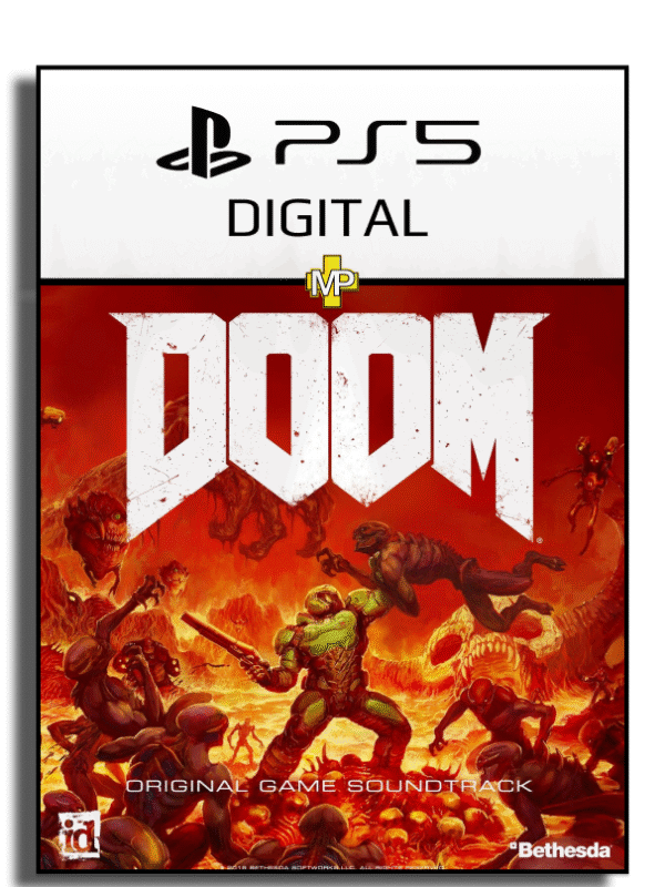 DOOM - Ps5 - Digital