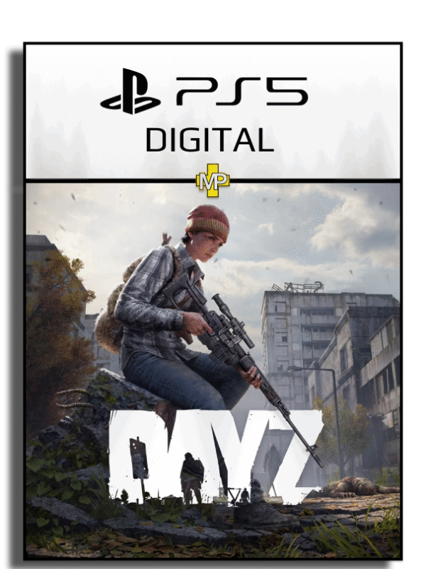 DayZ - Ps5 - Digital