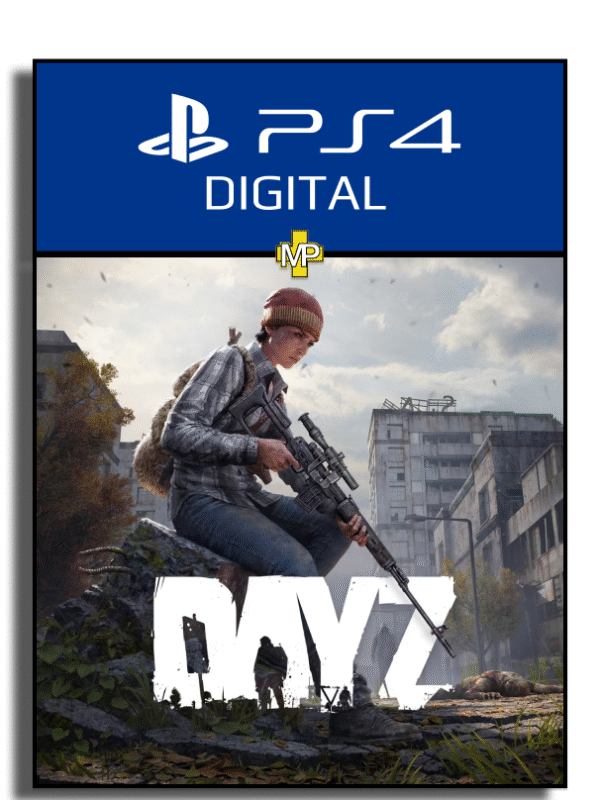 DayZ -Ps4 - Digital
