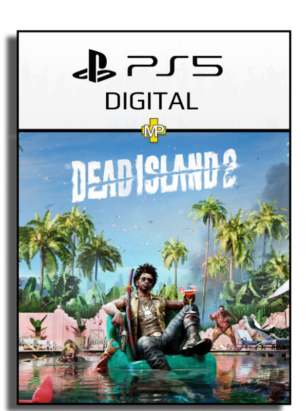 Dead Island 2 - Ps5 - Digital