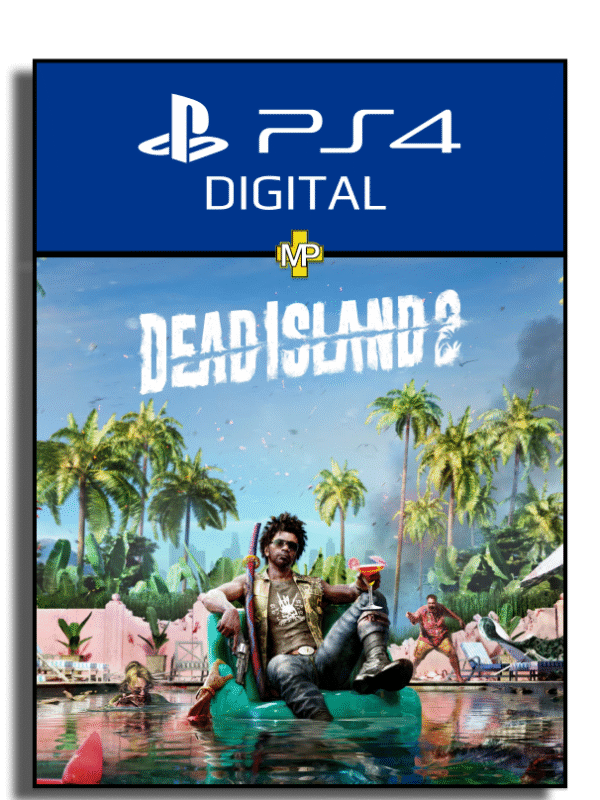 Dead Island 2 - Ps4- Digital