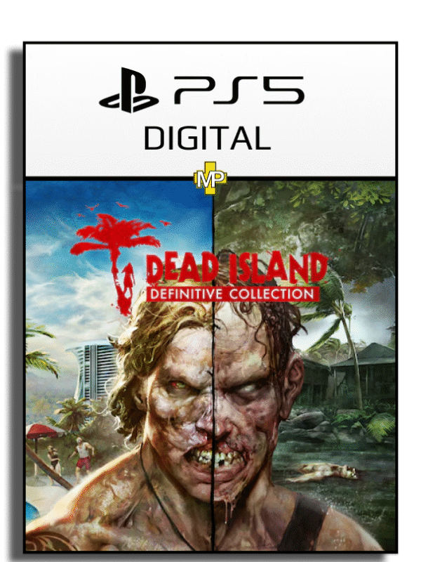 Dead Island Definitive Collection - Ps5 - Digital