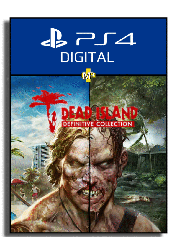 Dead Island Definitive Collection - Ps4 - Digital