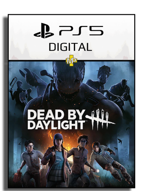 Dead by Daylight - Ps5 - Digital